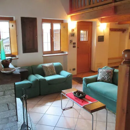 Appartamento Del Sole Gaby